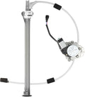 Rear Passenger Side Power Window Regulator for Jeep Liberty