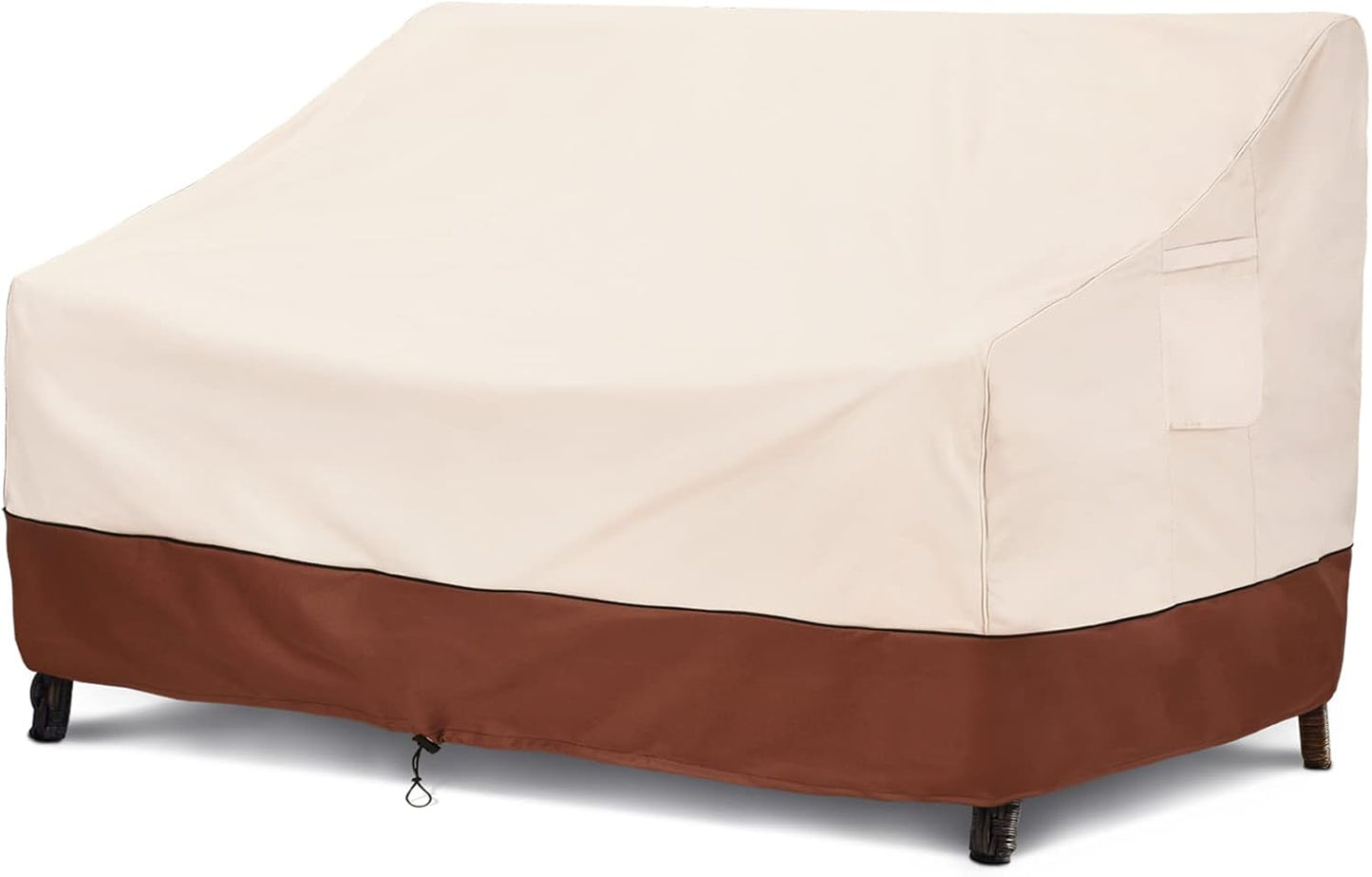 COSFLY Patio Furniture Covers Waterproof for Outdoor Loveseat
