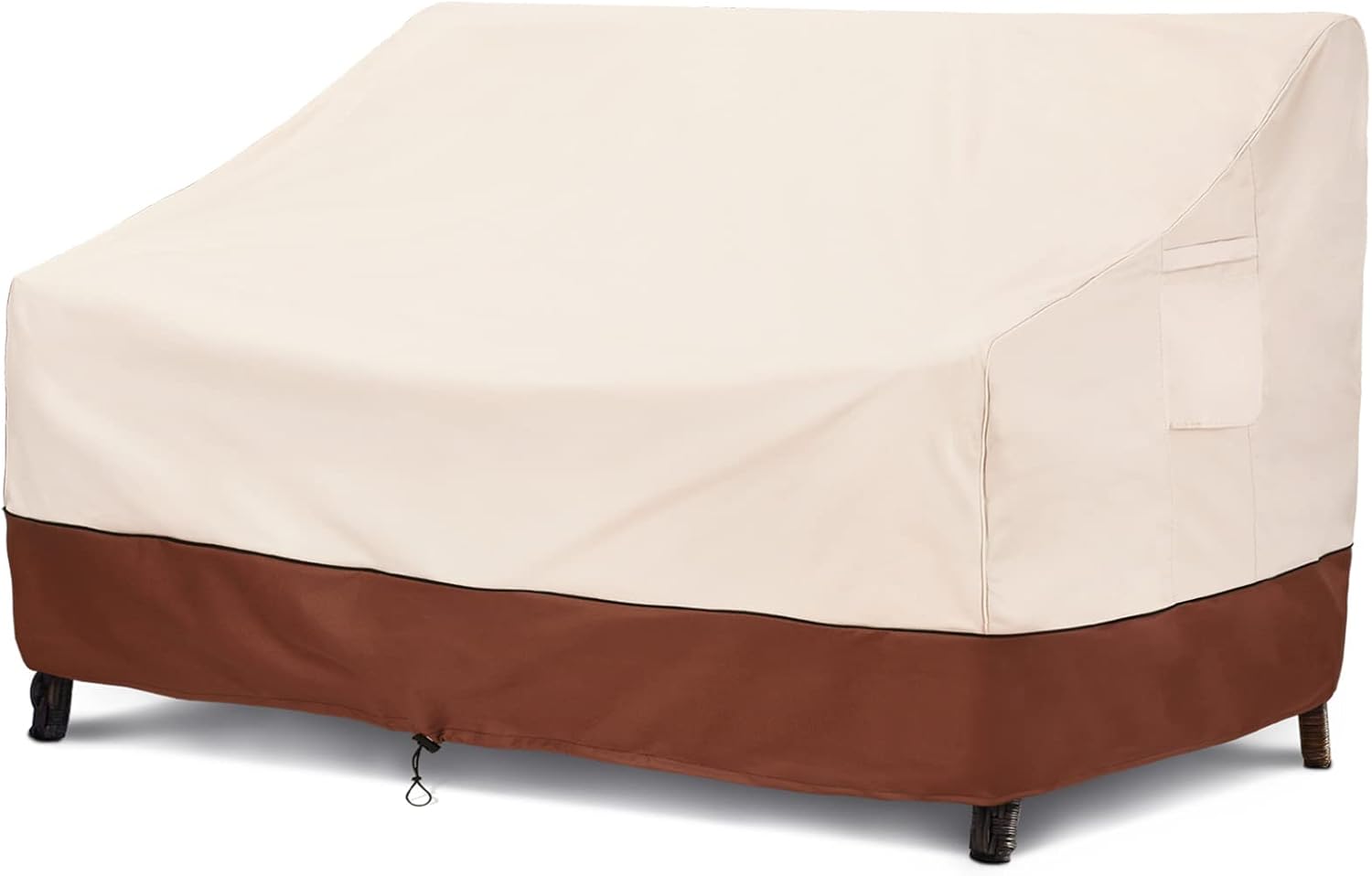 COSFLY Patio Furniture Covers Waterproof for Outdoor Loveseat