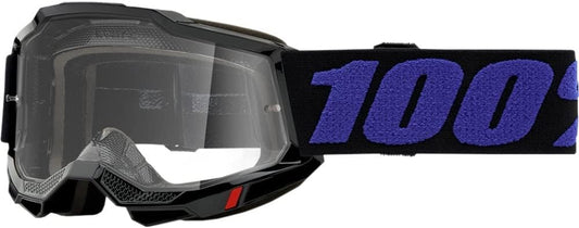 Ultimate Protection for Young Riders - 100% Accuri 2 Junior Goggles