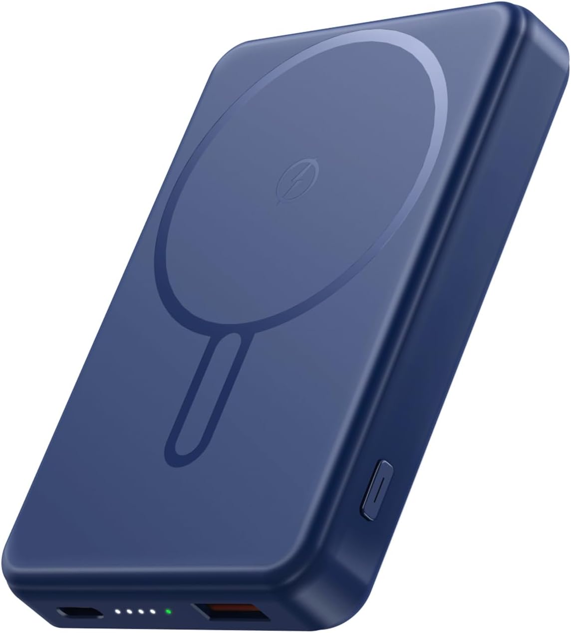 Magnetic Power Bank 12000mAh for iPhone 16/15/14/13/12 Models
