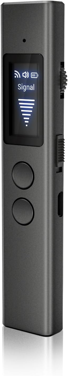 Ultimate Hidden Camera & Bug Detector