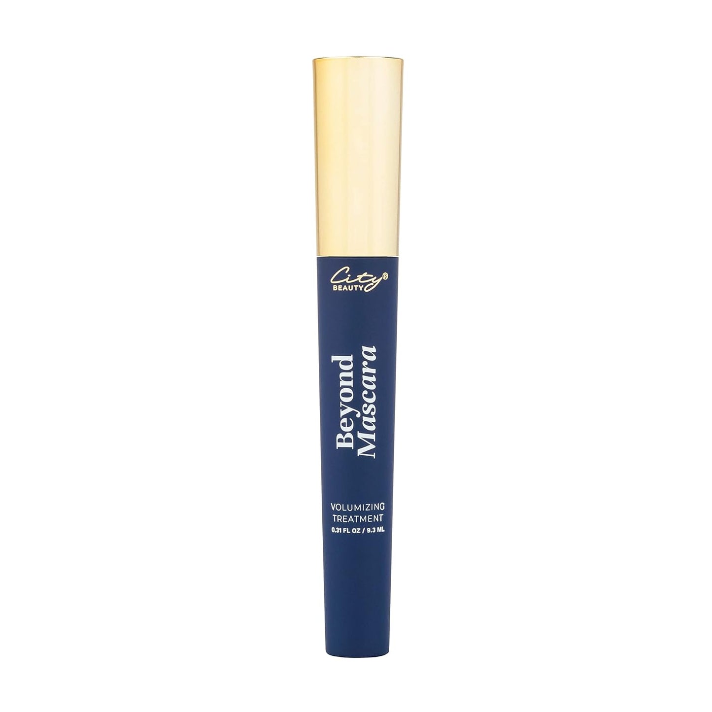 City Beauty Beyond Mascara for Nourishing and Lengthening Lashes