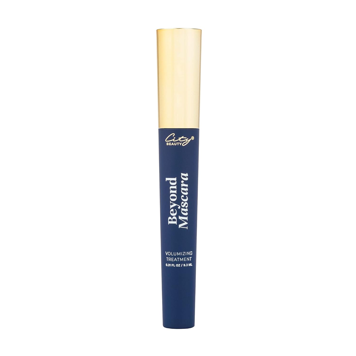 City Beauty Beyond Mascara for Nourishing and Lengthening Lashes