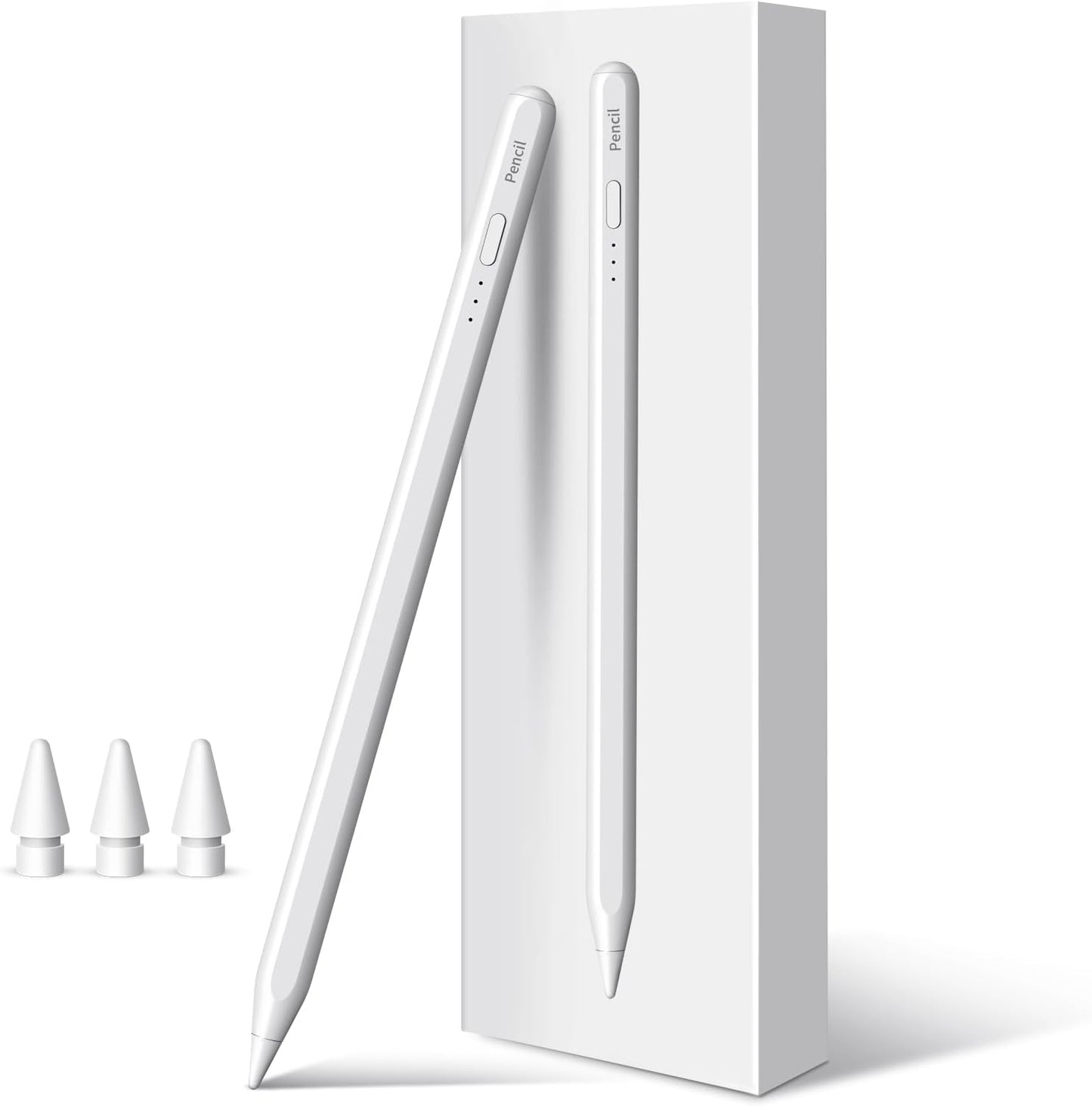 Accokids Fast-Charge Stylus: Precise & Quick Drawing on Apple Devices 