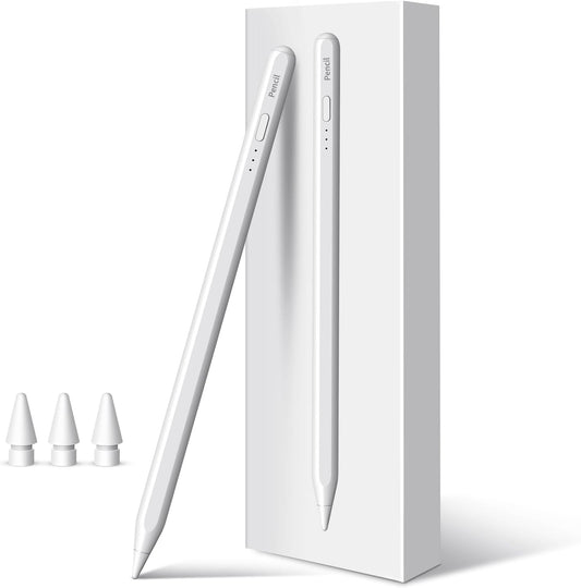 Accokids Fast-Charge Stylus: Precise & Quick Drawing on Apple Devices 