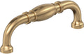 Amerock Granby 3-3/4 in Center-to-Center Champagne Bronze Pull - Pack