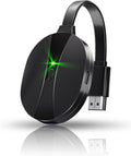 4K Wireless Display Adapter - 3-Way Mirroring Plug & Play