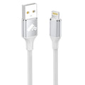 iPhone Charger MFi Certified 6FT Braided Lightning Cable - Fast