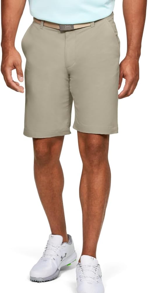 Under Armour Men's Tech Golf Shorts for Ultimate Comfort