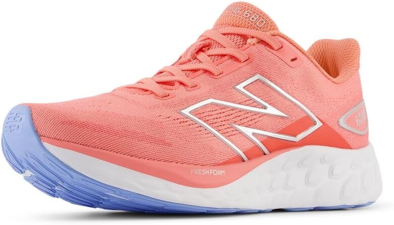 New Balance Women's Fresh Foam 680 V8 Running Shoe Review