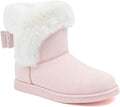 Fashionable Juicy Couture Women's Winter Boots Slip On for Ease