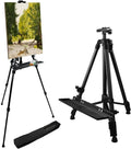 Art Easel Stand for Painting and Sign - Adjustable 21 to 61in