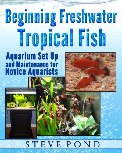 Beginning Freshwater Tropical Fish Guide for Novice Aquarists