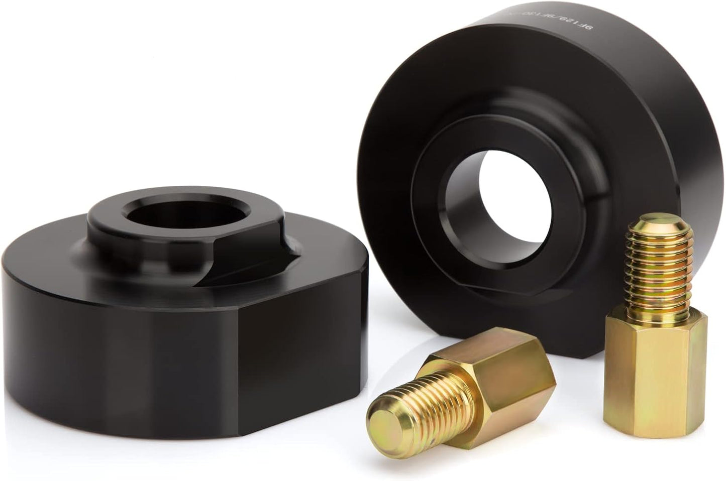 Dynofit 2 Inch Front Leveling Kit for Ford F150 and Super Duty