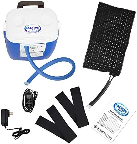 Polar Active Ice 3.0 Cold Therapy Machine for Knee Pain Relief