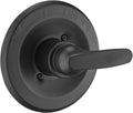 Replacement for Delta 13/14 Series Shower Trim Kit - Matte Black