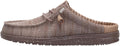 HEYDUDE Men's Wally Slip Stretch Canvas Loafers (Style YMGQ)