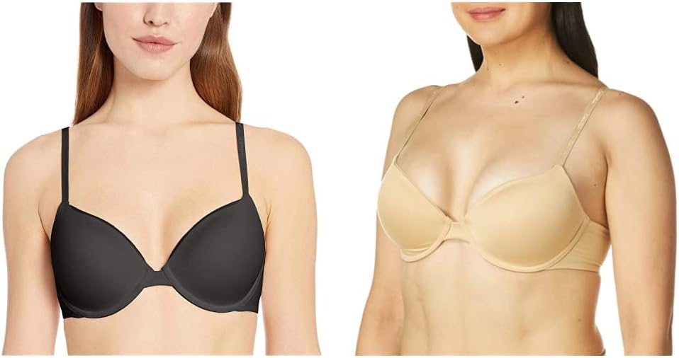 Calvin Klein Womens Constant Convertible Strap Demi Bra Review