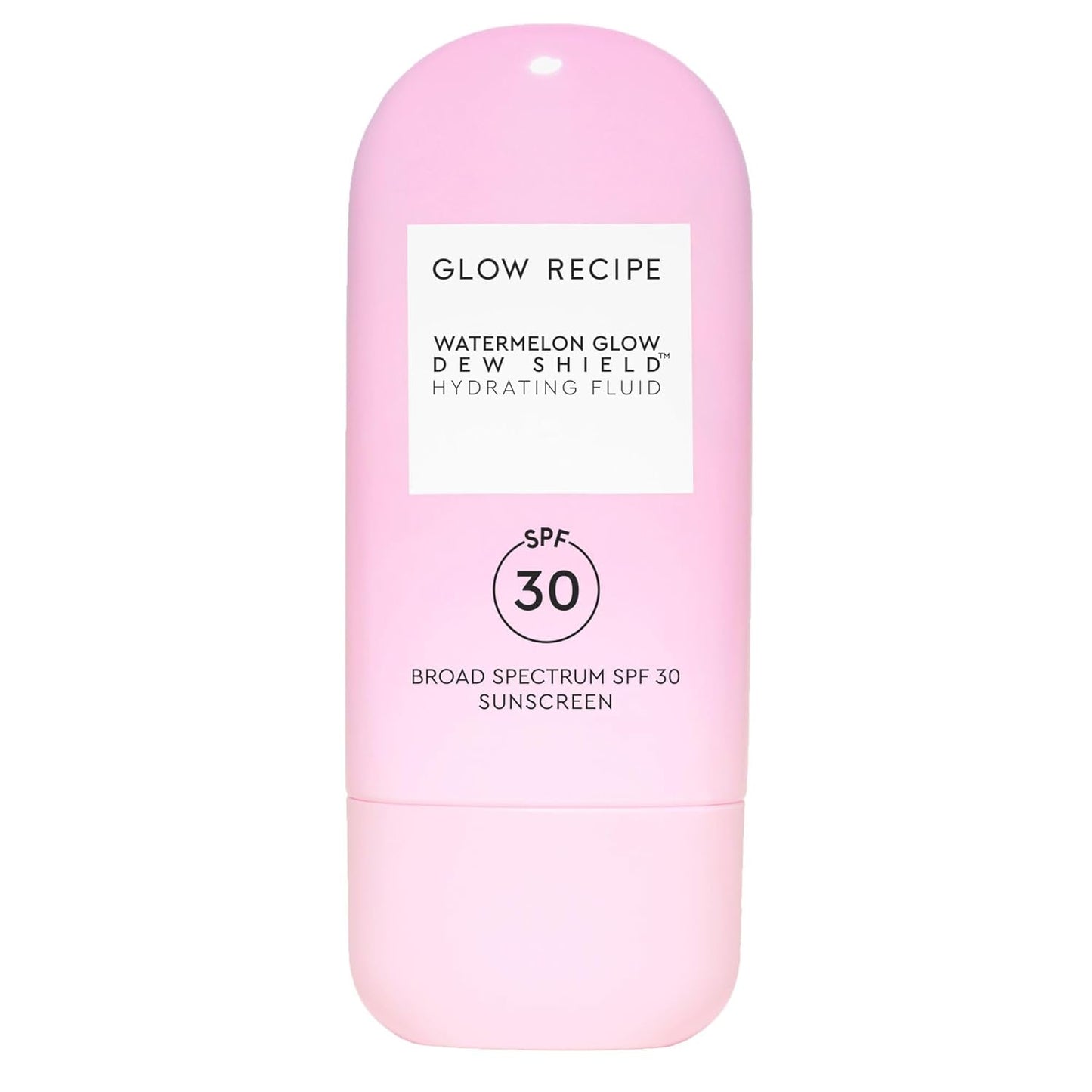 Glow Recipe Dew Shield Korean Face Sunscreen SPF 30 Review