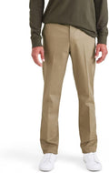 DOCKERS Signature Khaki Slim Fit Iron Free with Stain (Style KPM9)