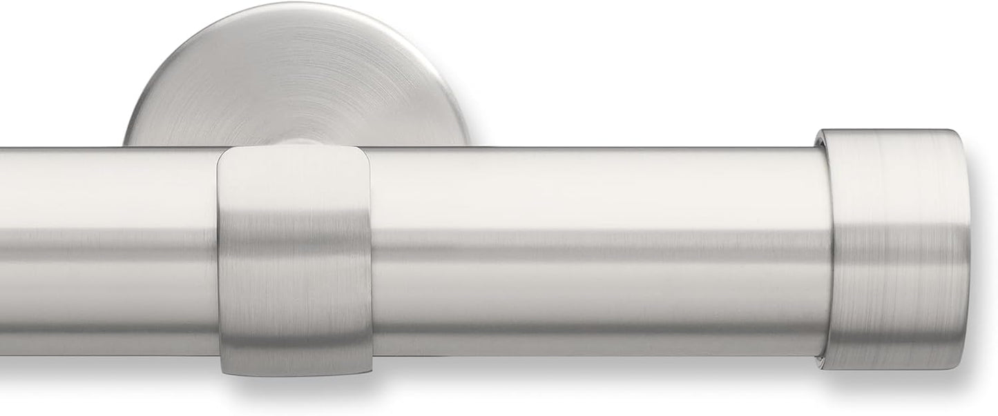 Premium 4.5 Foot Custom Curtain Rod by Cambria for Luxury Homes