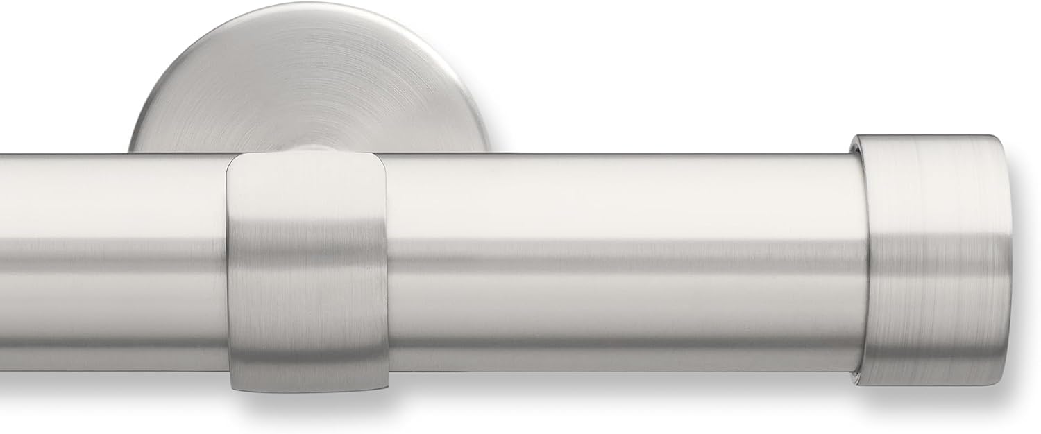 Premium 4.5 Foot Custom Curtain Rod by Cambria for Luxury Homes