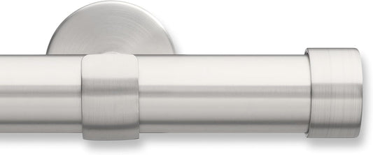 Premium 5 Foot Custom Curtain Rod - Cambria Designer Series