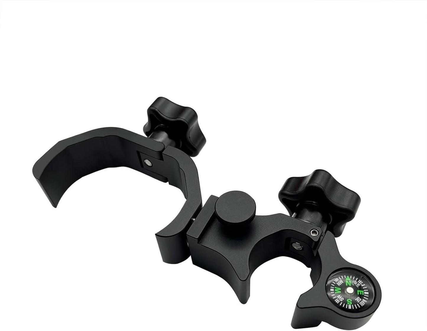 Data Collector Bracket for Trimble TSC3 - Durable Aluminium Cradle
