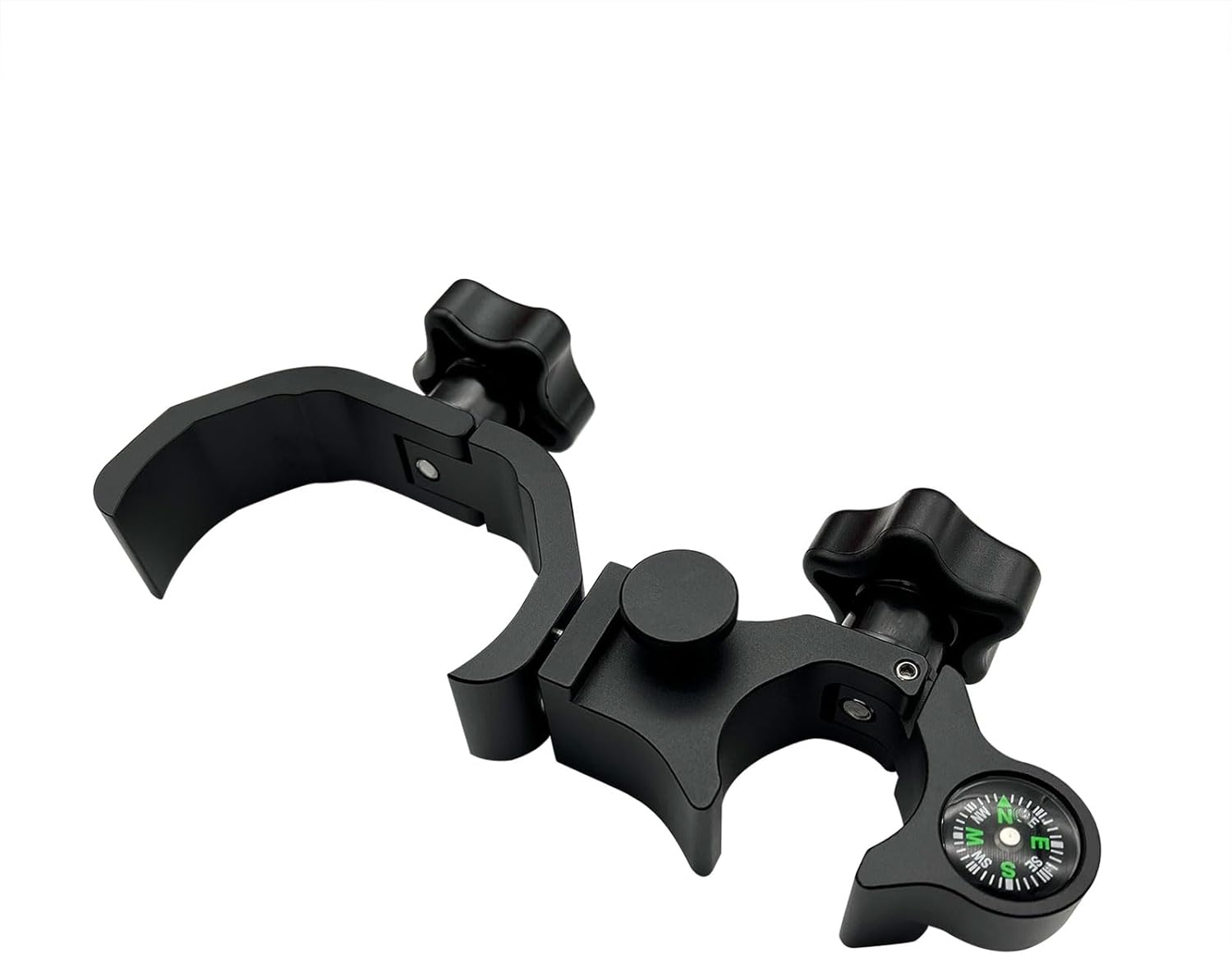 Data Collector Bracket for Trimble TSC3 - Durable Aluminium Cradle