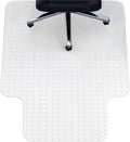 Easy Glide Office Chair Mat for Carpet - Clear 36x48 in
