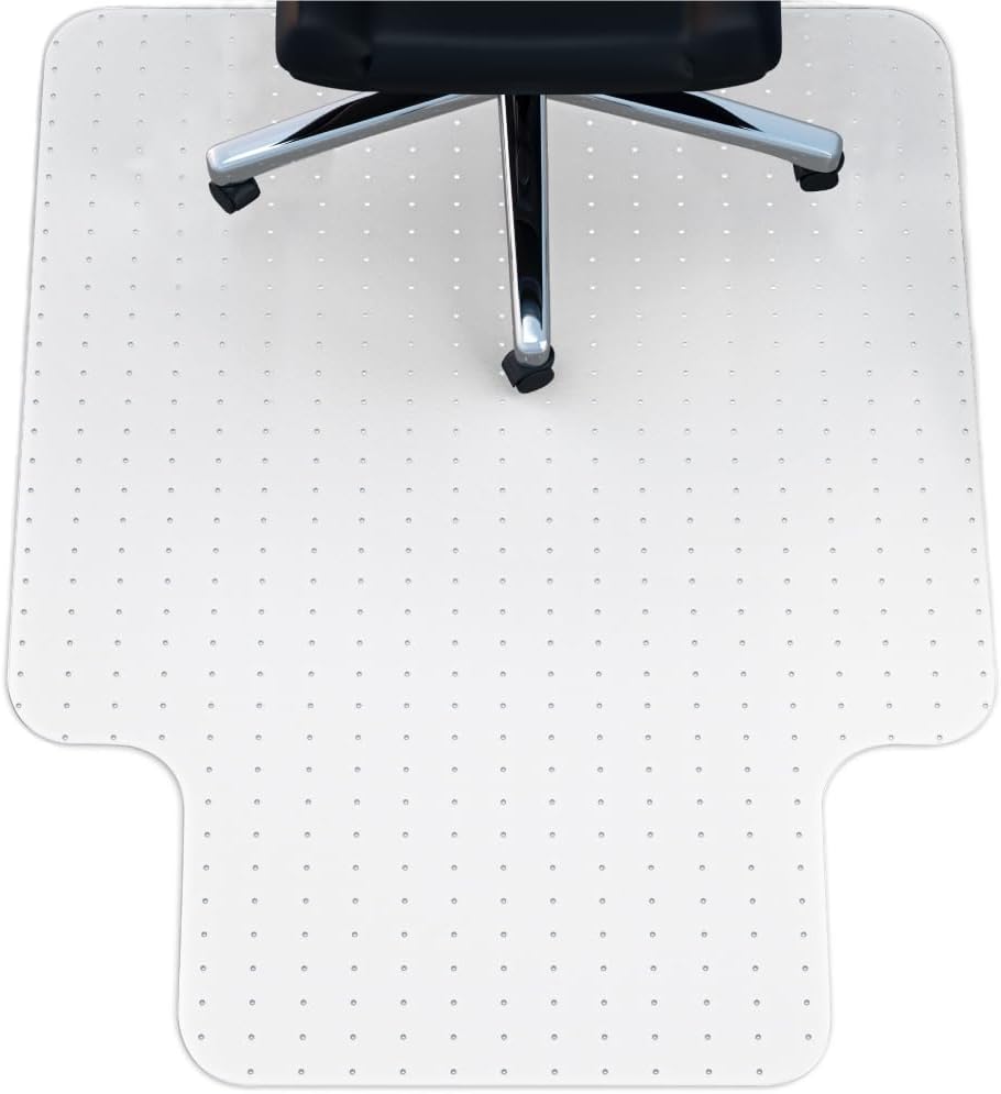 NINJA Easy Glide Office Chair Mat for Carpet, Ultra Strong Protector