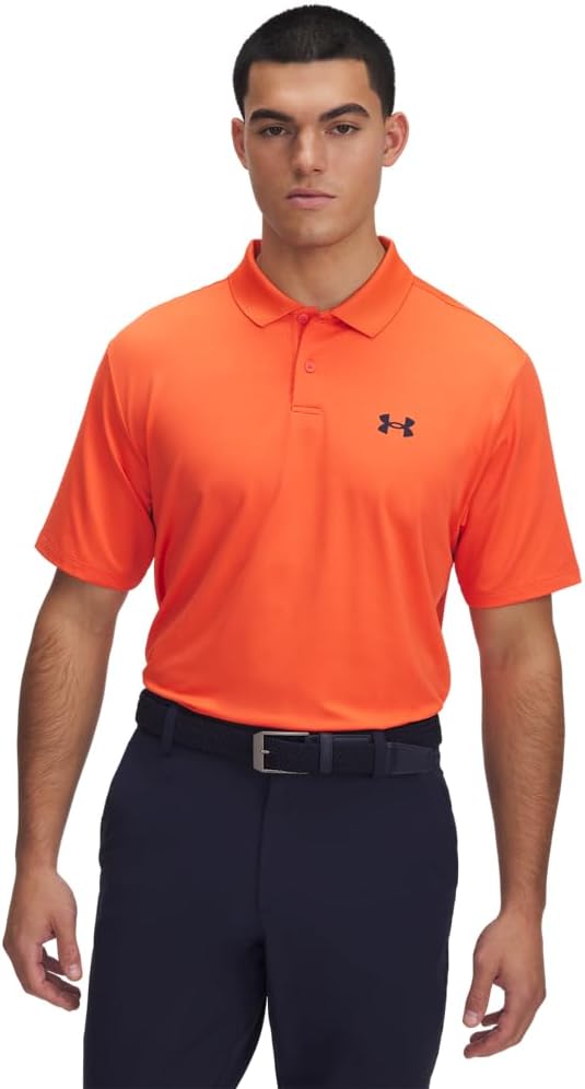 Under Armour Men's Matchplay Polo: Ultimate Comfort & Style