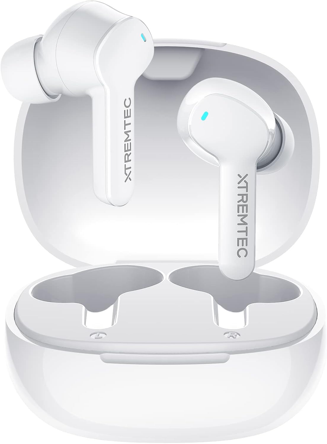 Immersive Sound Bluetooth Earbuds - Xtremtec