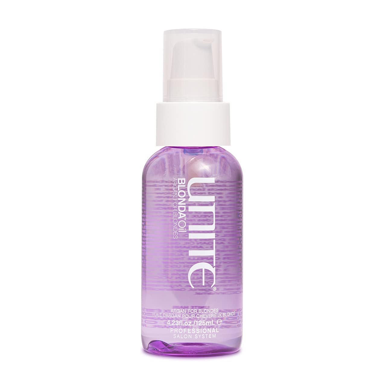 UNITE Hair BLONDA Oil for Bleached Blonde Hair - 4.23 Fl Oz