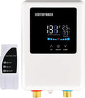 Tankless Water Heater Electric 110V, 3000W Instant Hot Water - Compact
