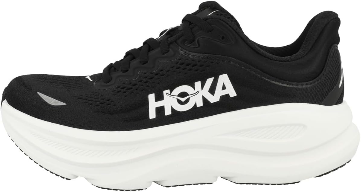 HOKA Women's Bondi 9 Sneaker: Ultimate Comfort and Support