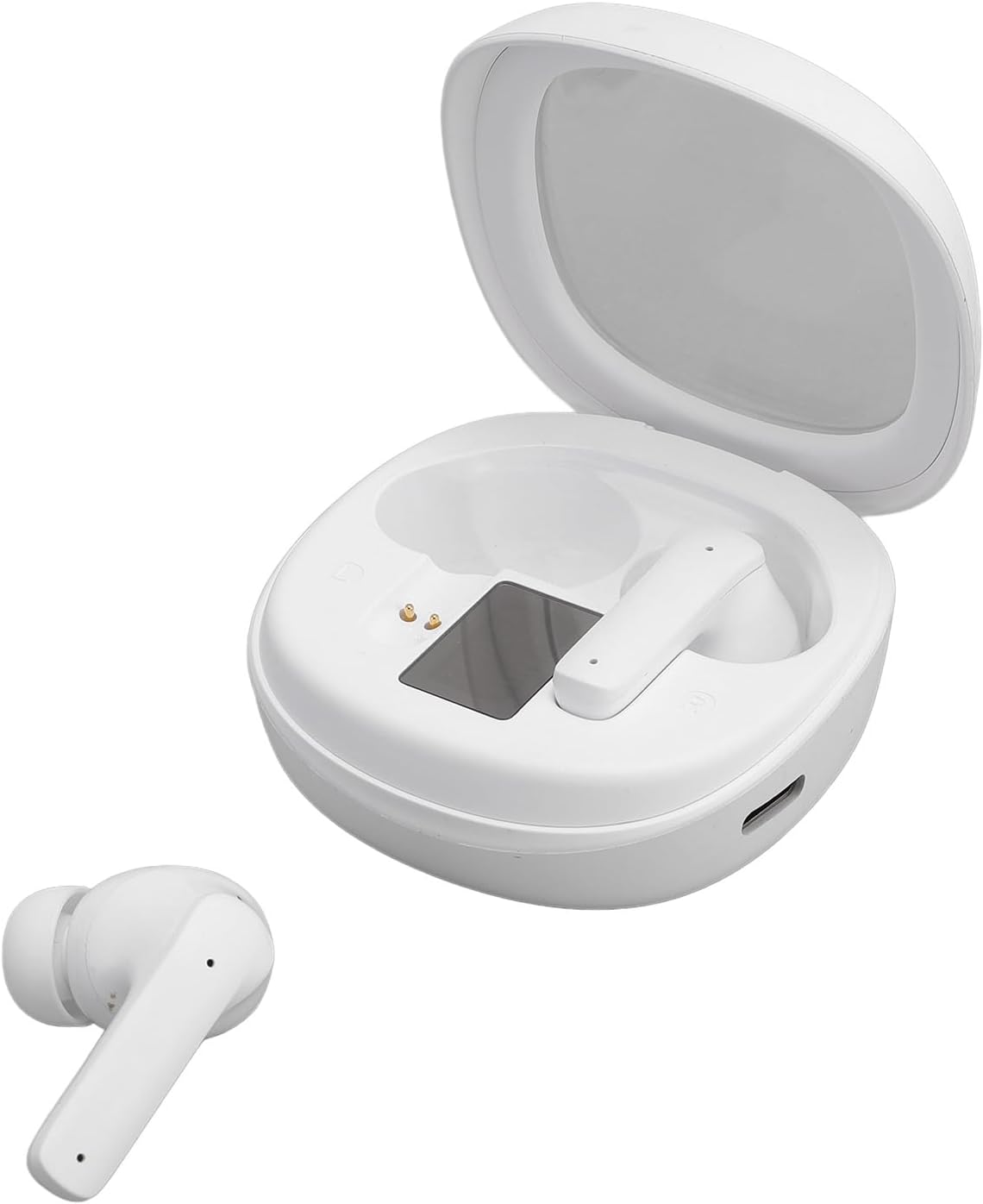 Yunseity Bluetooth Translator Earbuds: 144 Languages, Real-Time Translation