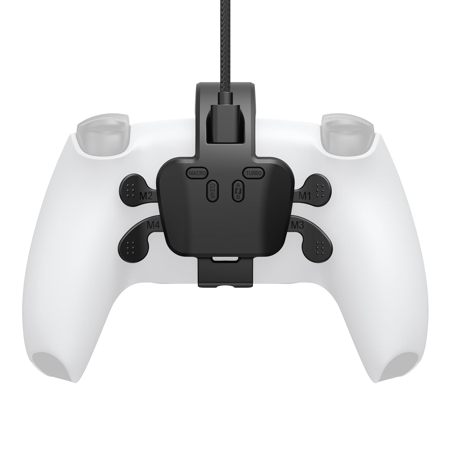 GMVOX Plug and Play Back Paddles for PS5 Controller Review