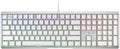Mechanical Wired Gaming Keyboard MX 3.1 - Silent MX2A Red Switch