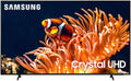 Immerse in Stunning 4K: SAMSUNG 50-Inch Crystal UHD DU8000