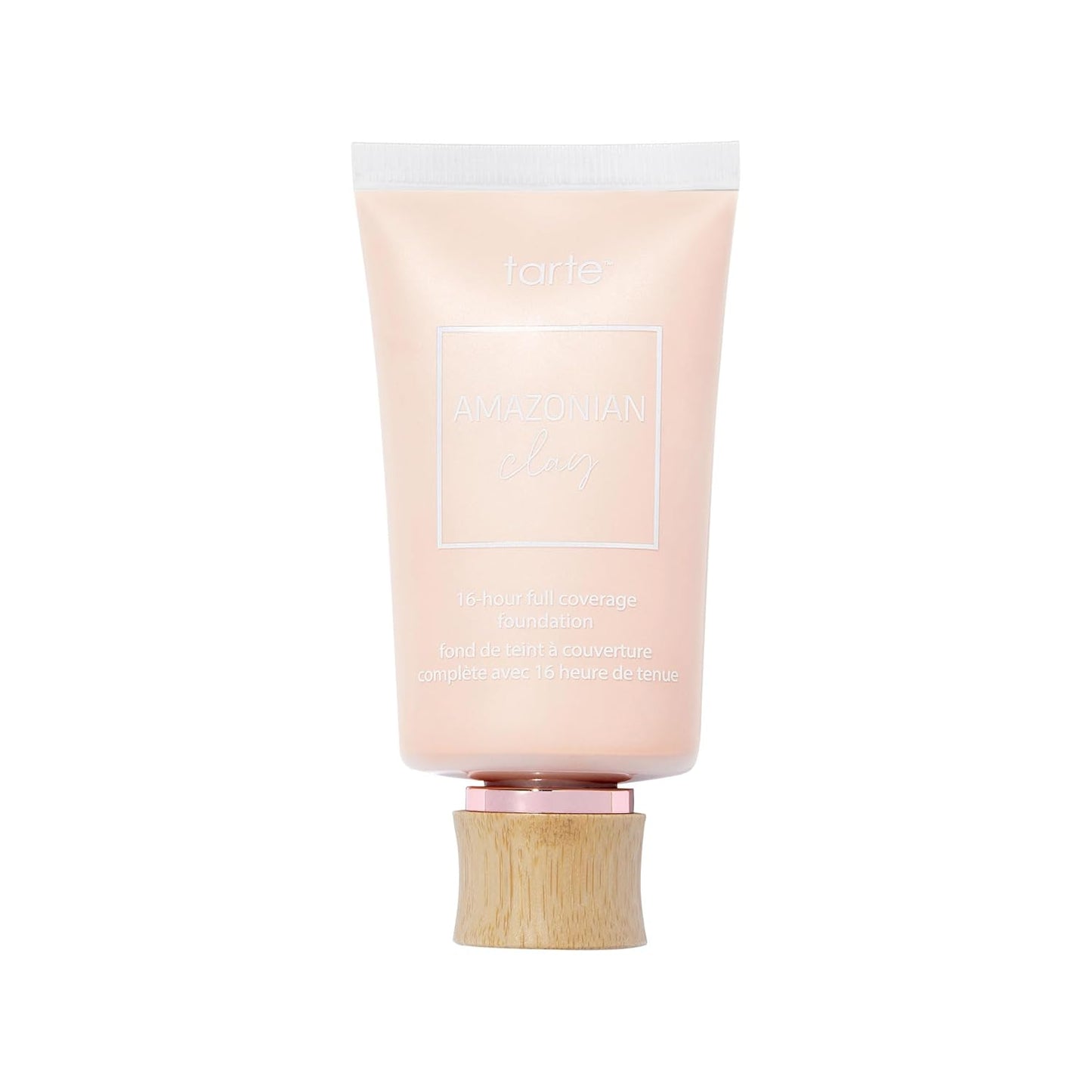 Tarte Amazonian Clay 16-Hour Full Coverage Foundation Review