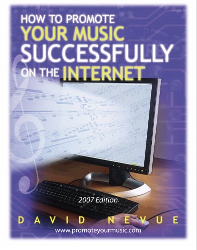 How to Promote Your Music Successfully on the Internet Guide