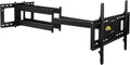 FORGING MOUNT Heavy Duty Long Arm TV Mount - 43in Extension Full