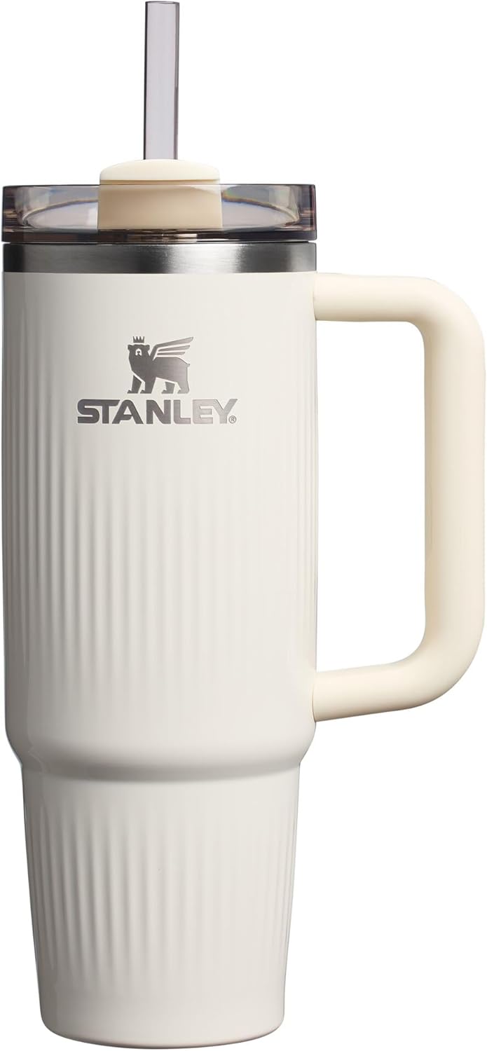 Stanley Quencher H2.0 Tumbler 30 oz with Handle and Straw