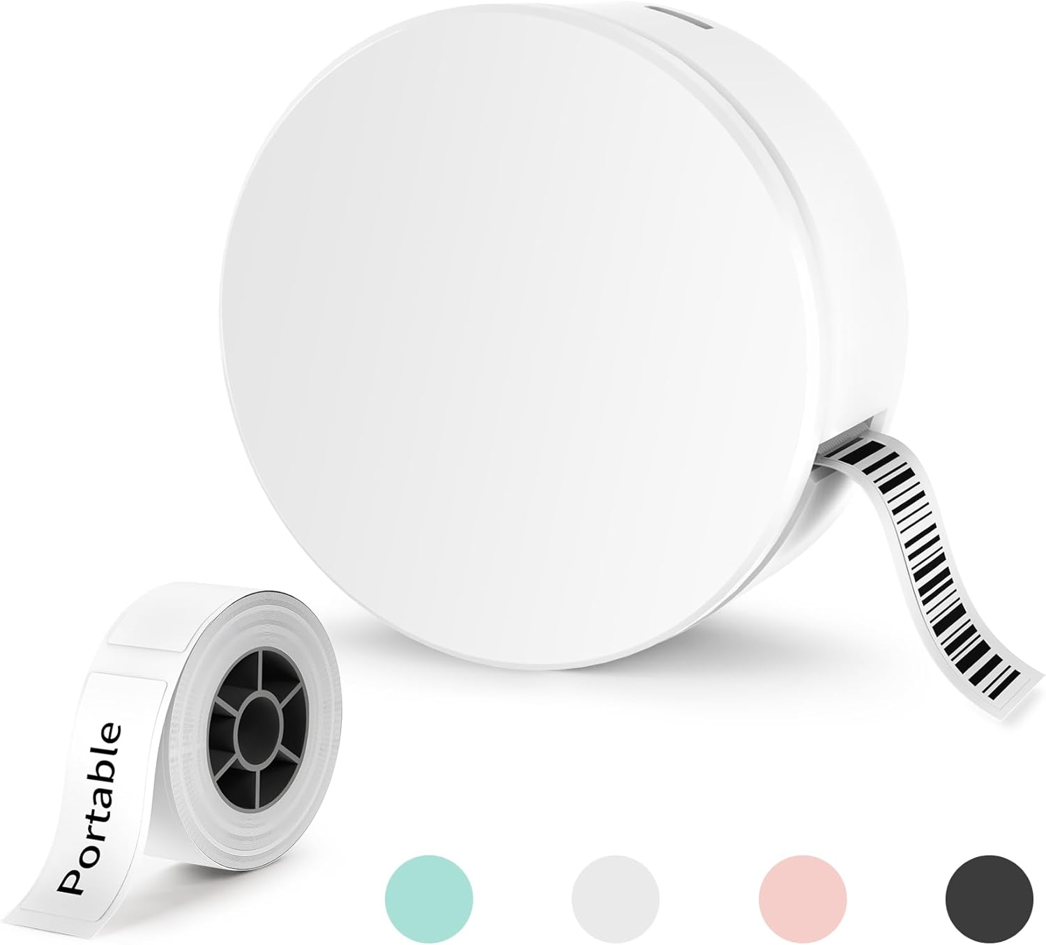 Portable Bluetooth Label Maker - Organize with Ease!