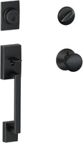 SCHLAGE F60 CEN 716 Century Single Cylinder Handleset Review