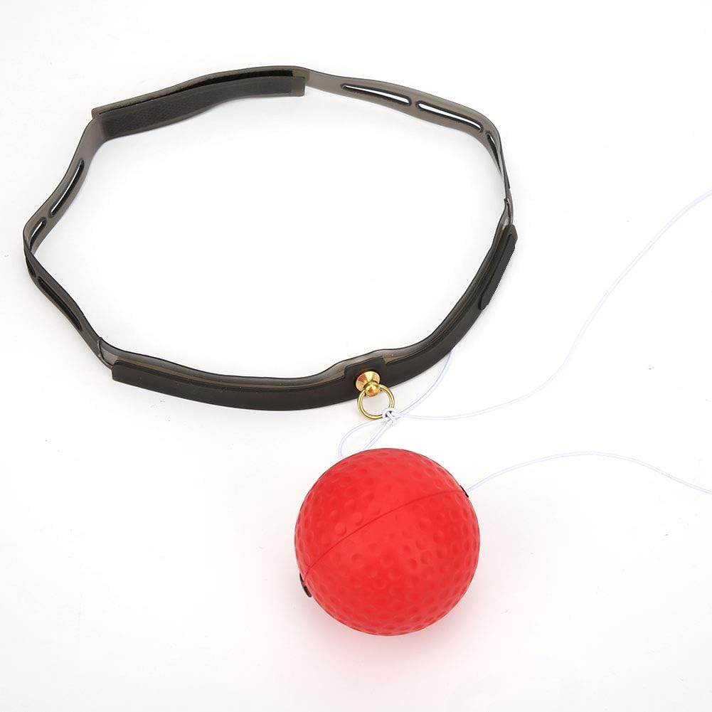 POCREATION Boxing Reflex Ball Set