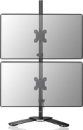 Suptek Dual LED LCD Monitor Stand for Two Screens up to 32 in