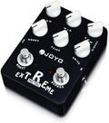 JOYO Metal Distortion Pedal with 3 Band EQ - Extreme Metal
